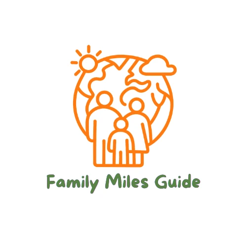 Logotipo de Family Miles Guide